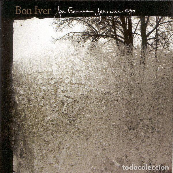 CD di Musica: Bon Iver &ndash; For Emma, Forever Ago (CD, 4AD CAD 2809CD)