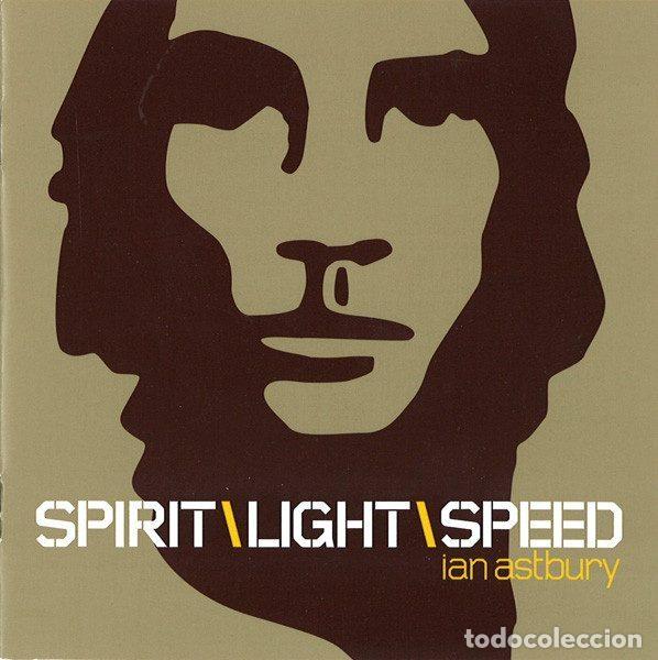 CD di Musica: Ian Astbury &ndash; Spirit\Light\Speed (CD, Beggars Banquet BBQCD 208)