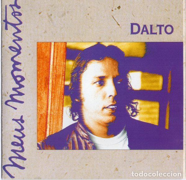 CDs de m&uacute;sica: Dalto &ndash; Meus Momentos (CD, EMI 852468 2)