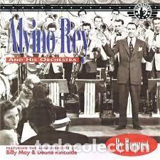 CDs de m&uacute;sica: Alvino Rey And His Orchestra &ndash; By Request (CD, Hindsight Records HCD249)