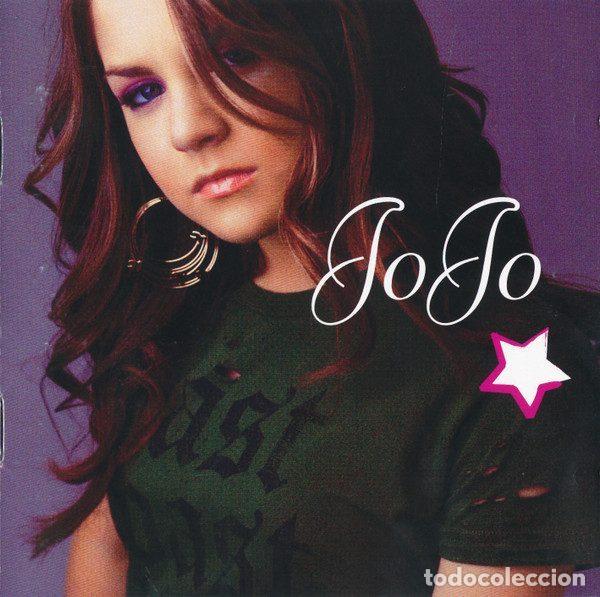 Music CDs: JoJo &ndash; JoJo (CD, Universal Records B0002672-02)