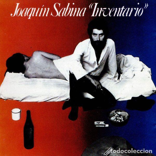 Musik-CDs: Joaqu&iacute;n Sabina &ndash; Inventario (CD, Fonomusic 5046620142)