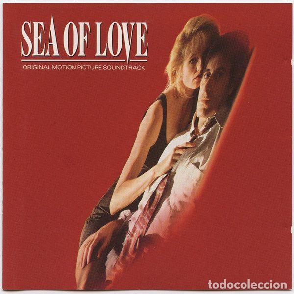 Music CDs: Various &ndash; Sea Of Love (Original Motion Picture Soundtrack) (CD, Mercury 842 170-2)