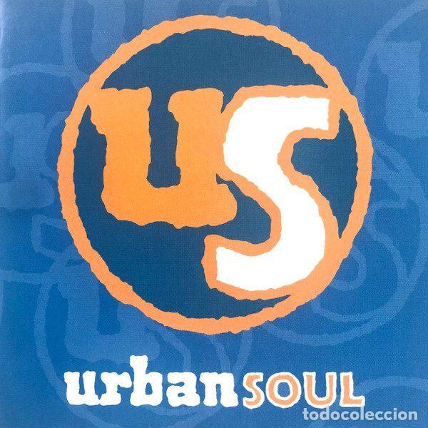 CDs de Musique: Various &ndash; US Urban Soul (CD, CBS/Sony COL 477418 2)