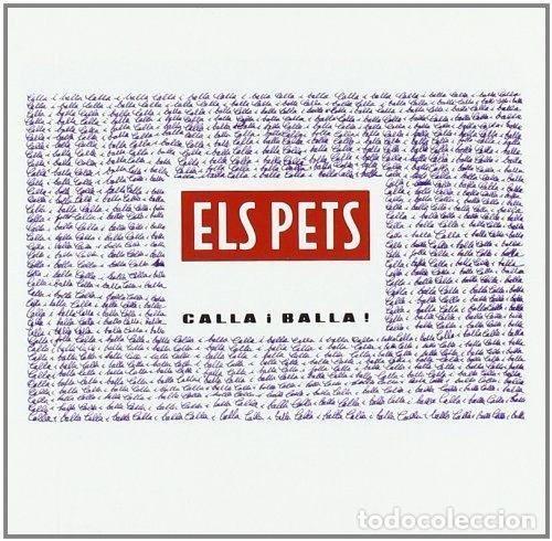 Musik-CDs: Els Pets &ndash; Calla I Balla! (CD, DiscMedi Blau DM012-CD)