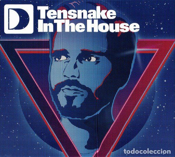 CD de M&uacute;sica: Tensnake &ndash; In The House (CD, ITH Records ITH36CD)