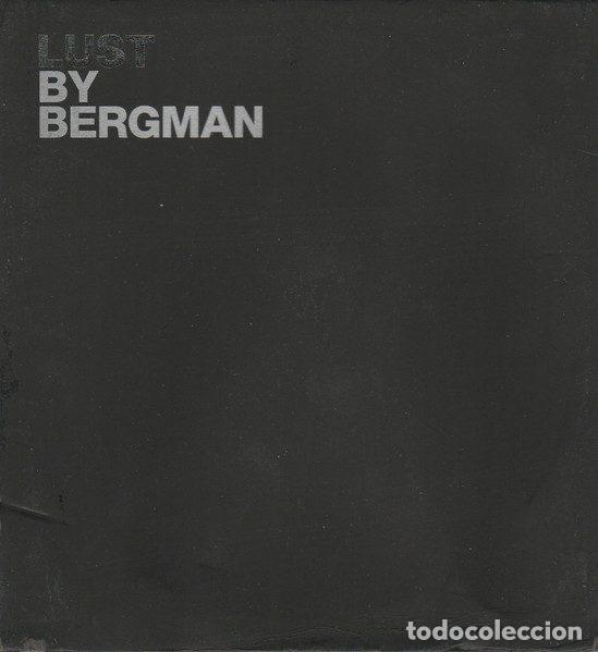 CD de M&uacute;sica: Bergman &ndash; Lust (CD, Boa BOA 18202011)