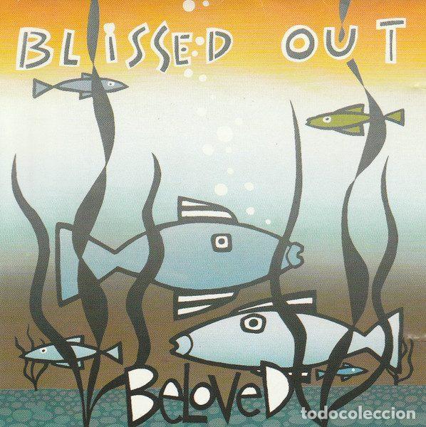 CD di Musica: Beloved &ndash; Blissed Out (CD, EastWest 9031-72907-2)
