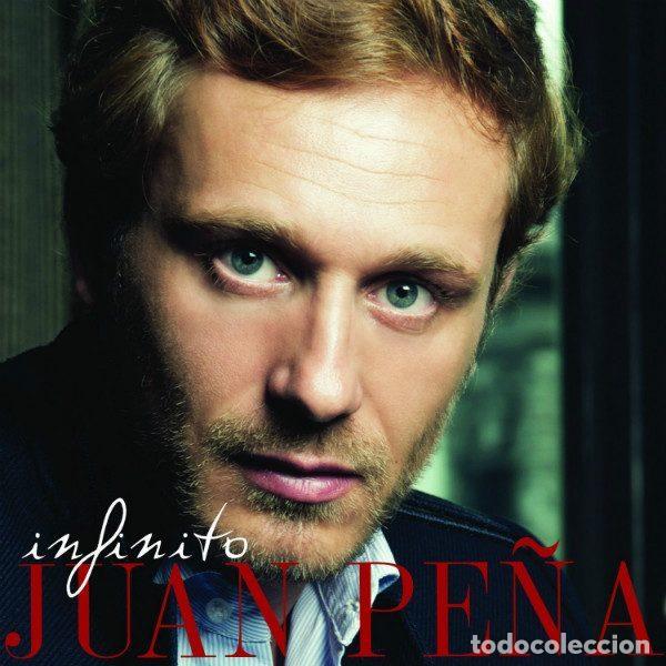 CD di Musica: Juan Pe&ntilde;a &ndash; Infinito (CD, Pep's Records 88843024672)