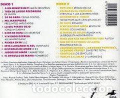 CDs de m&uacute;sica: Various &ndash; El Golfo 92 (CD, DRO 9D09001) - Foto 2