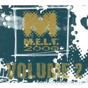 Music CDs: Various &ndash; M.E.L.T. 2000 Volume 2 (CD, B&W Music BW087)