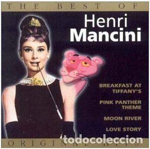 CD di Musica: Henri Mancini &ndash; The Best Of Henri Mancini (CD, Paradiso PA 761/2)