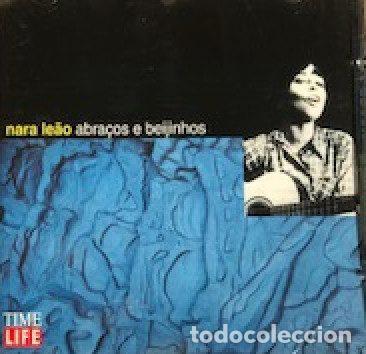 CD de M&uacute;sica: Nara Le&atilde;o &ndash; Abra&ccedil;os E Beijinhos (CD, Time Life Music 8223172)