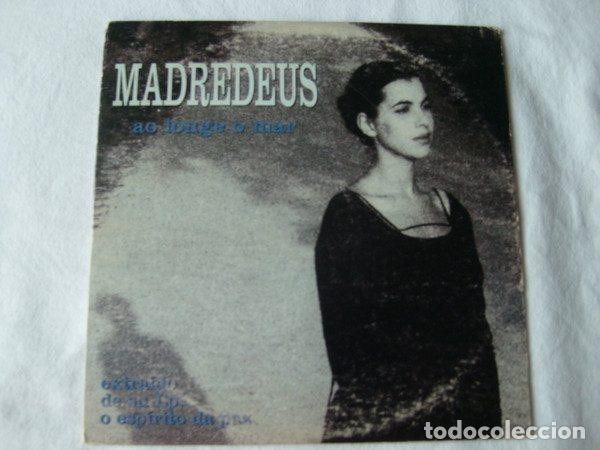 CD di Musica: Madredeus &ndash; Ao Longe O Mar (CD, EMI 7243 8 61038 2 6)