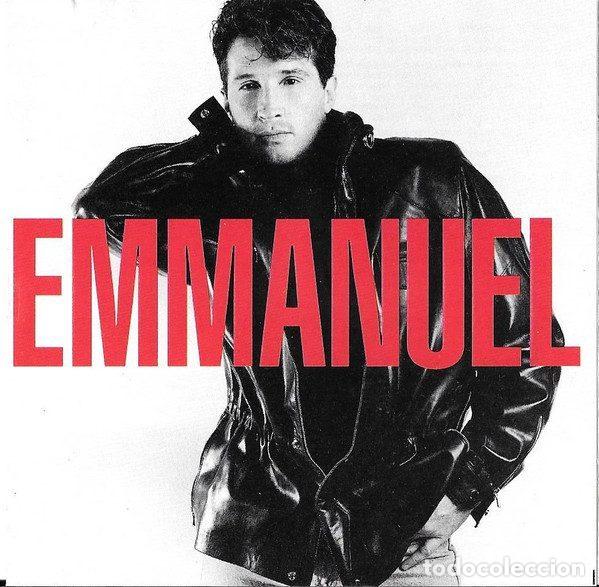 CD de M&uacute;sica: Emmanuel &ndash; Ese Soy Yo (CD, Columbia CDDI-471636)