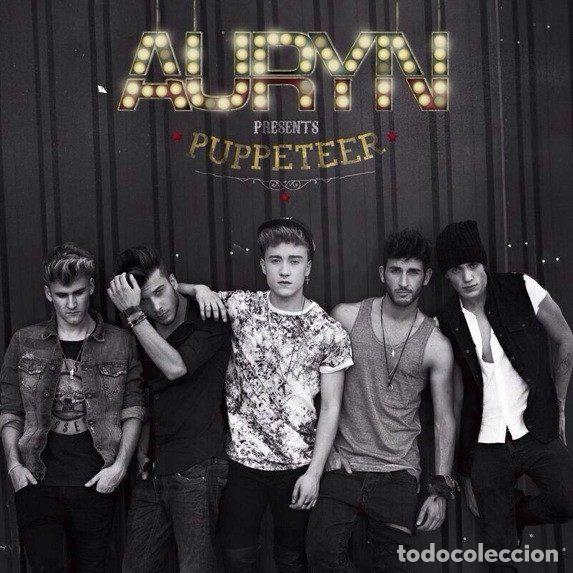 CD di Musica: Auryn &ndash; Puppeteer (CD, Must! Producciones 0825646229215)