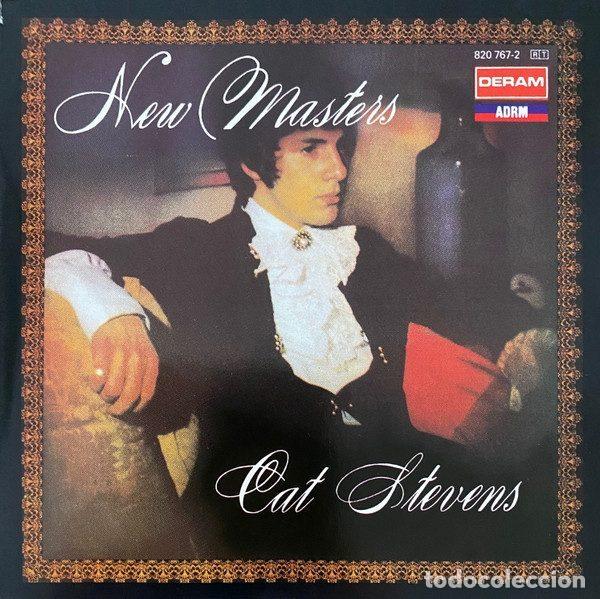 CDs de m&uacute;sica: Cat Stevens &ndash; New Masters (CD, Deram 820 767-2) - Foto 1