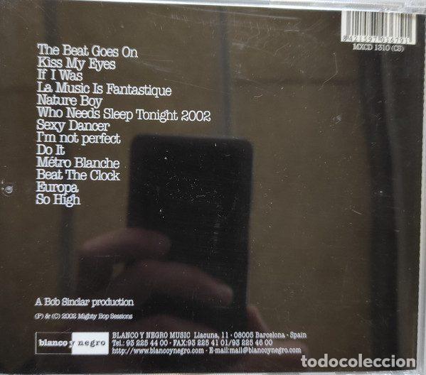 CDs de m&uacute;sica: Bob Sinclar &ndash; III (CD, Blanco Y Negro MXCD 1310) - Foto 2
