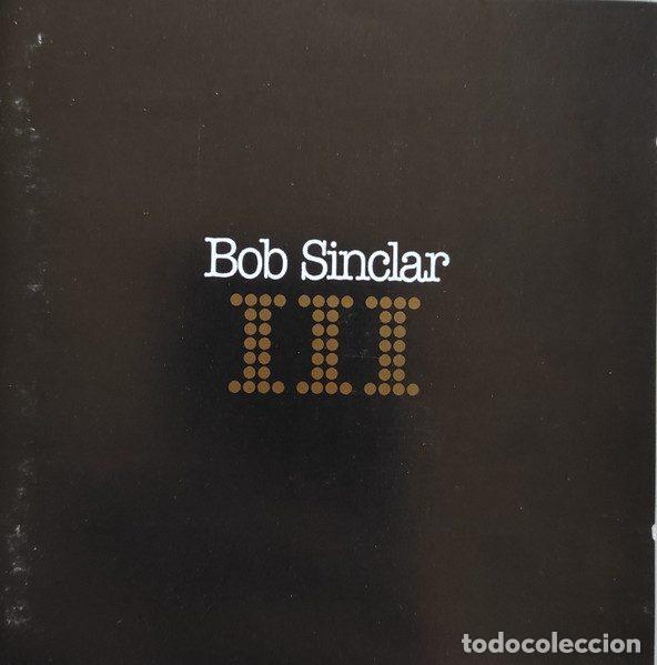 Musik-CDs: Bob Sinclar &ndash; III (CD, Blanco Y Negro MXCD 1310)