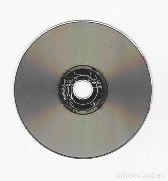 CDs de m&uacute;sica: Various &ndash; Derrame Rock (CD, Santo Grial Records SG-101-cd) - Foto 8