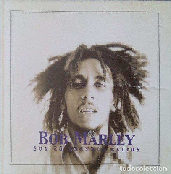 CD de M&uacute;sica: Bob Marley &ndash; Sus 20 Grandes &Eacute;xitos (CD, Brisa Records CDB1423)