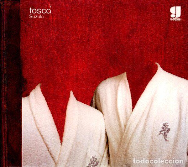 CD di Musica: Tosca &ndash; Suzuki (CD, G-Stone Recordings K7 085CD)