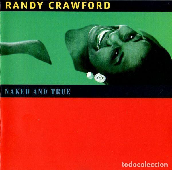 CDs de m&uacute;sica: Randy Crawford &ndash; Naked And True (CD, WEA 0630 10961-2)
