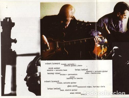 CDs de m&uacute;sica: Dr. Robert &ndash; Other Folk (CD, Artbus ROOTCD 1) - Foto 3