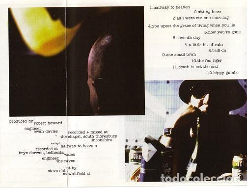 CDs de m&uacute;sica: Dr. Robert &ndash; Other Folk (CD, Artbus ROOTCD 1) - Foto 5
