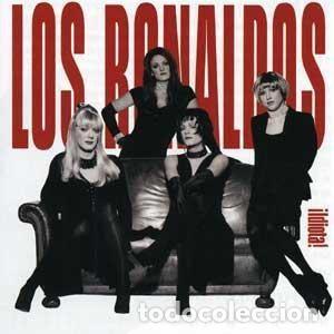CD di Musica: Los Ronaldos &ndash; &iexcl;Idiota! (CD, EMI 8293452)