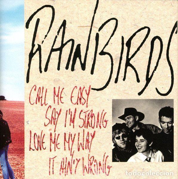 CD de M&uacute;sica: Rainbirds &ndash; Call Me Easy Say I'm Strong Love Me My Way It Ain't Wrong (CD, Mercury 838176-2)