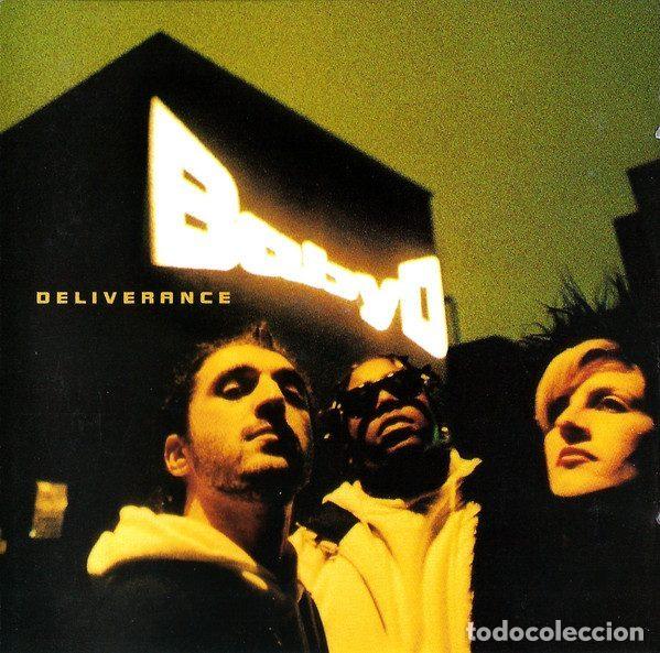 CD di Musica: Baby D &ndash; Deliverance (CD, Systematic 828 720.2)