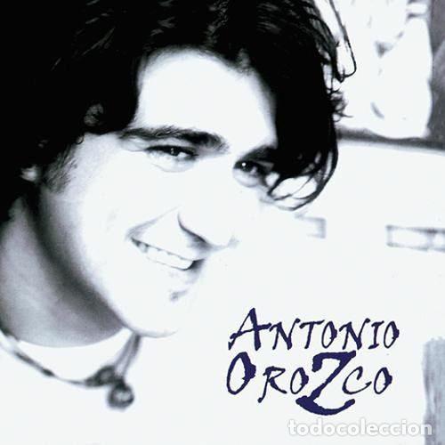 Musik-CDs: Antonio Orozco &ndash; Un Reloj Y Una Vela (CD, Universal Music Group 0602498669471)