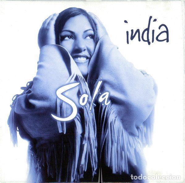 Music CDs: India &ndash; Sola (CD, RMM Records 0 20457 2)