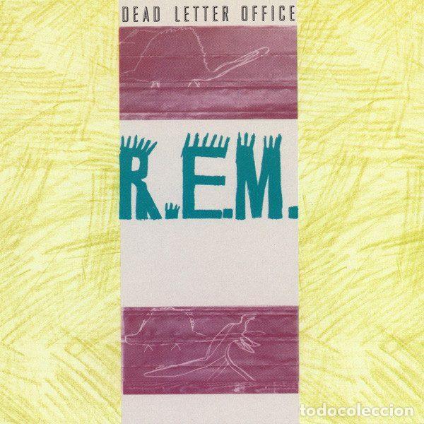 Music CDs: R.E.M. &ndash; Dead Letter Office (CD, I.R.S. Records CD 70054)