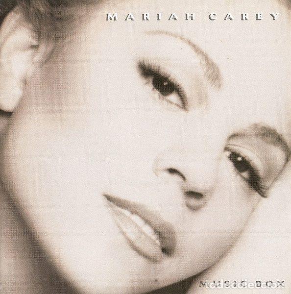 CD de M&uacute;sica: Mariah Carey &ndash; Music Box (CD, Columbia CK 53205)