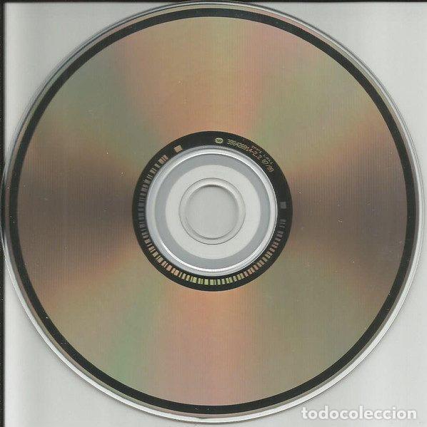 CDs de m&uacute;sica: Andreas Johnson &ndash; Liebling (CD, WEA 398426914-2) - Foto 4