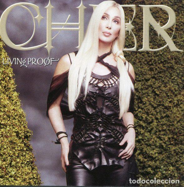 CD de M&uacute;sica: Cher &ndash; Living Proof (CD, WEA 0927 42463 2)