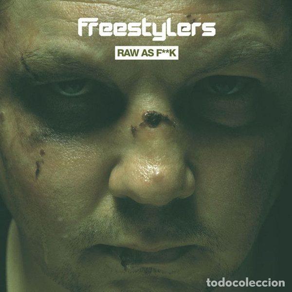 CD di Musica: Freestylers &ndash; Raw As F**k (CD, Against The Grain P.I.L. 02 CD)