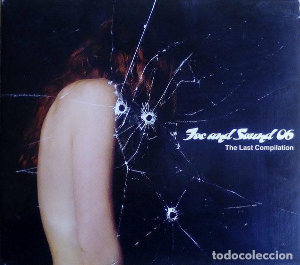 CD de M&uacute;sica: Various &ndash; Foc and Sound 06 - The Last Compilation (CD, Dress For Excess 1006 DFER)