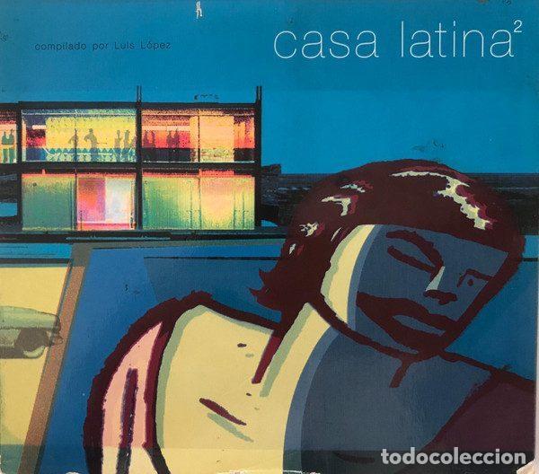 CDs de Musique: Various &ndash; Casa Latina 2 (CD, freequency granviamusical 8431588806425)
