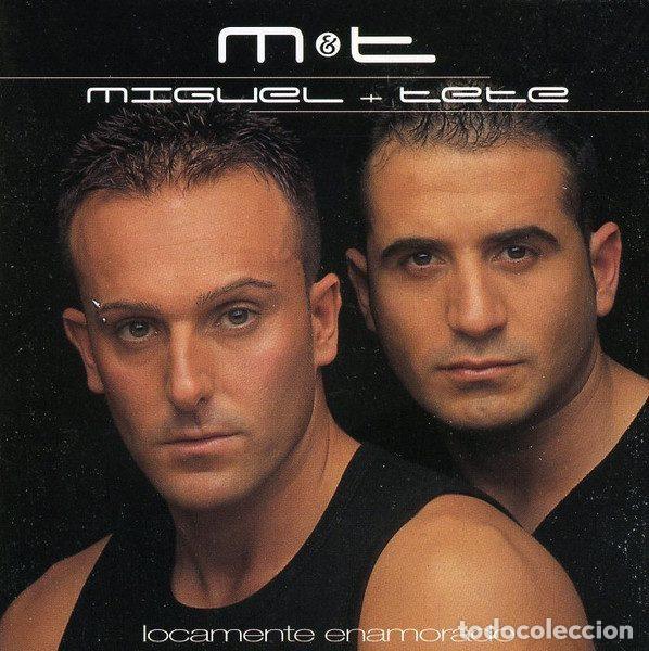 CDs de m&uacute;sica: M&T (Miguel + Tete) &ndash; Locamente Enamorado (CD, Tempo Music TM0268CD)