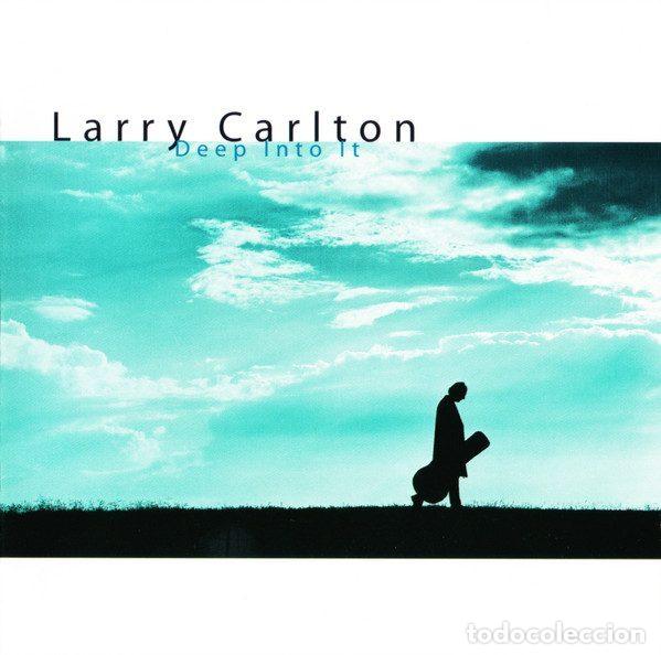 Musik-CDs: Larry Carlton &ndash; Deep Into It (CD, Warner Bros. Records 9362 48006-2)