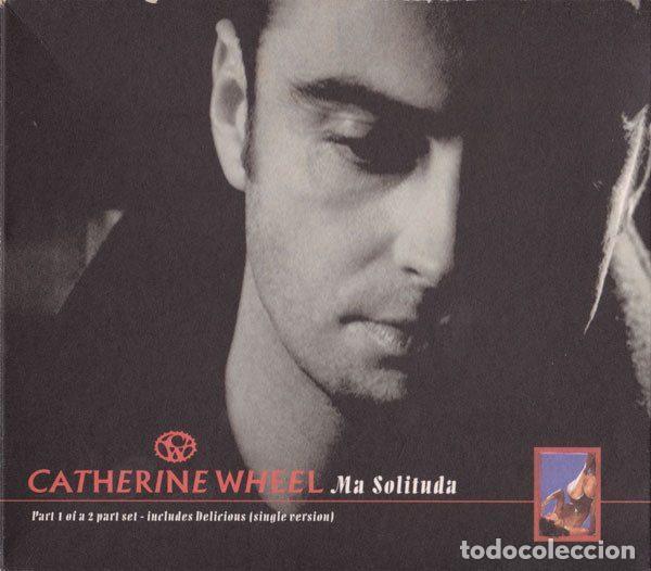 Music CDs: Catherine Wheel &ndash; Ma Solituda (CD, Chrysalis 7243 8 85192 2 9)