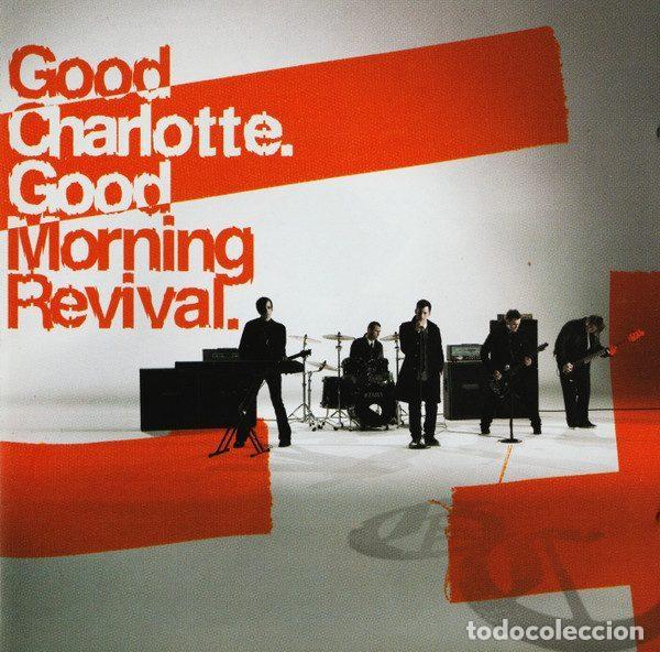 CD di Musica: Good Charlotte &ndash; Good Morning Revival (CD, Epic 88697069352)