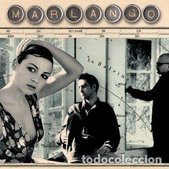 Music CDs: Marlango &ndash; Marlango (CD, Subterfuge Records 21759SUB)