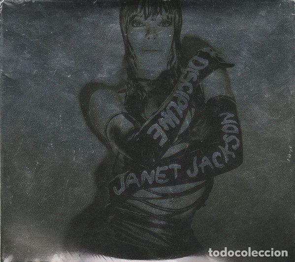 Musik-CDs: Janet Jackson &ndash; Discipline (CD, Island Records 602517621640)