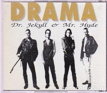 CDs de m&uacute;sica: Drama &ndash; Dr. Jekyll & Mr. Hyde (CD, 7D CD 2002) - Foto 2