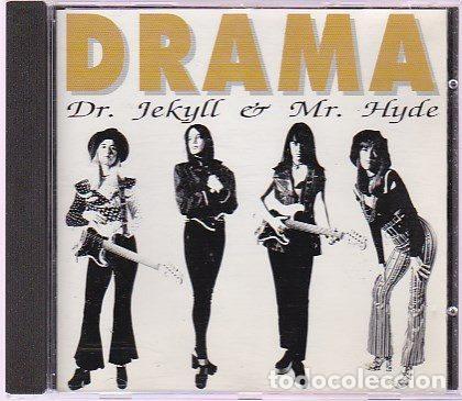CDs de m&uacute;sica: Drama &ndash; Dr. Jekyll & Mr. Hyde (CD, 7D CD 2002) - Foto 1