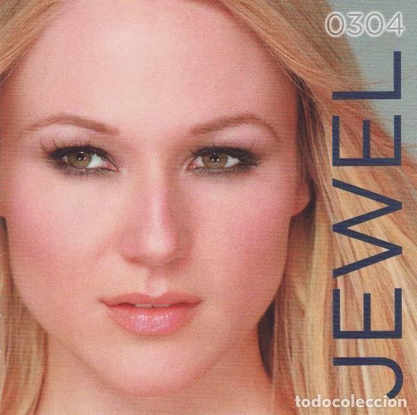 Musik-CDs: Jewel &ndash; 0304 (CD, Atlantic 7567 93209-2)